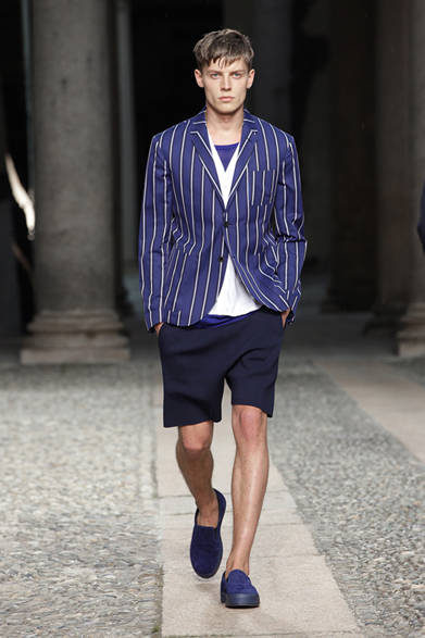 　2013年春夏 メンズコレクション