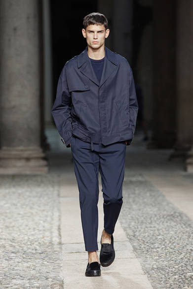 　2013年春夏 メンズコレクション