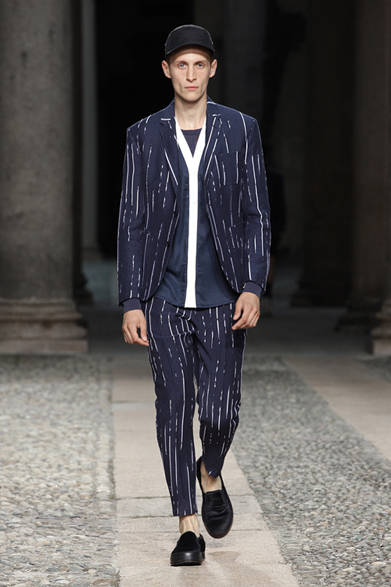 　2013年春夏 メンズコレクション