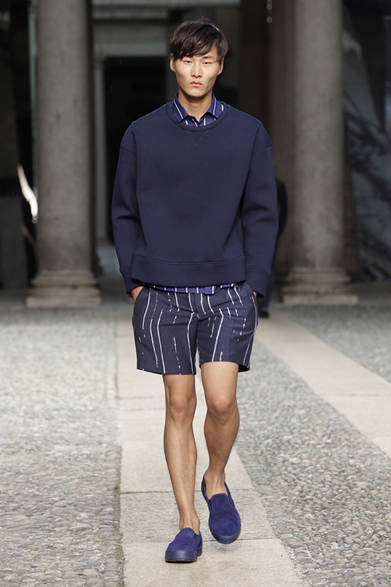 　2013年春夏 メンズコレクション