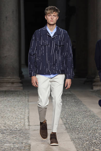 　2013年春夏 メンズコレクション