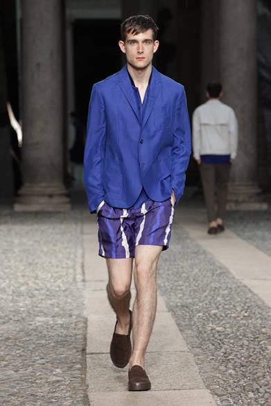 　2013年春夏 メンズコレクション