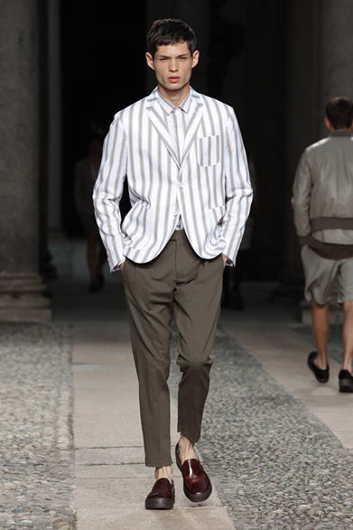 　2013年春夏 メンズコレクション
