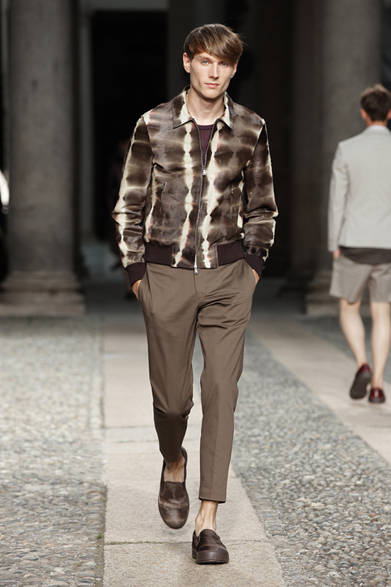 　2013年春夏 メンズコレクション