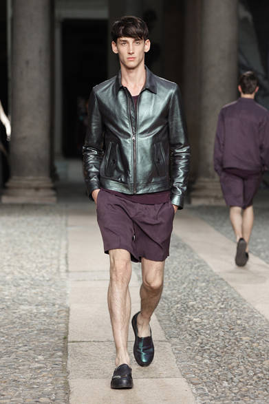 　2013年春夏 メンズコレクション