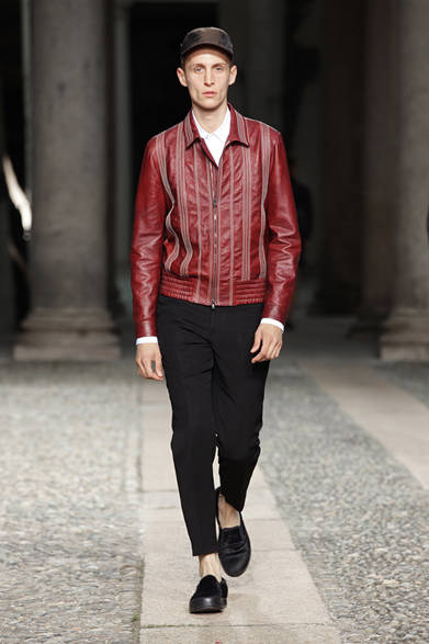 　2013年春夏 メンズコレクション