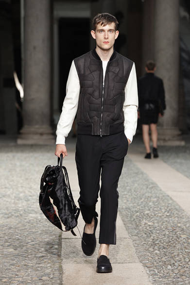 　2013年春夏 メンズコレクション