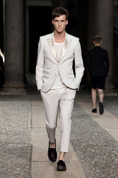 　2013年春夏 メンズコレクション