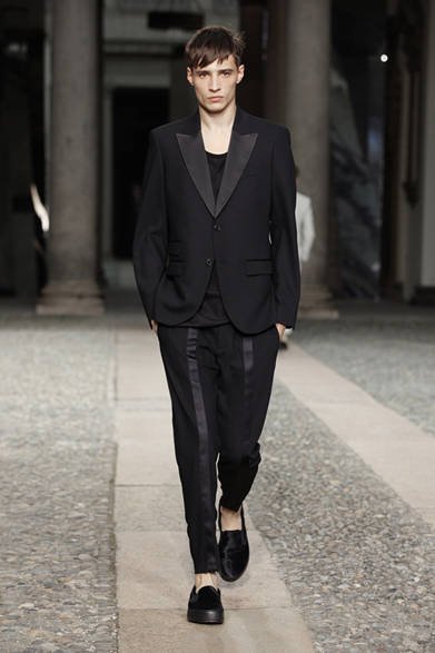 　2013年春夏 メンズコレクション