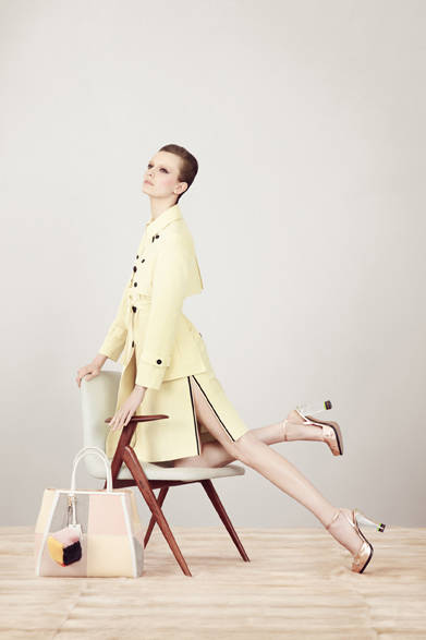 　2013年春夏プレコレクション