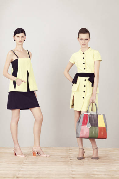 　2013年春夏プレコレクション