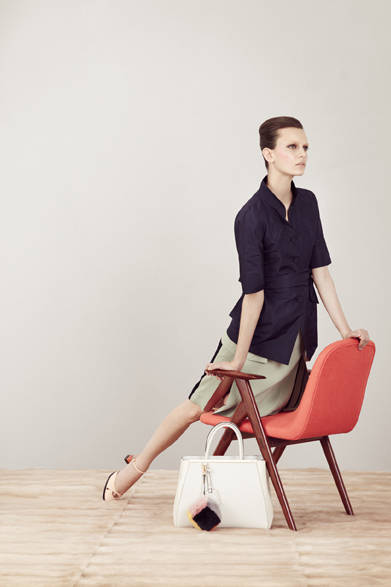 　2013年春夏プレコレクション