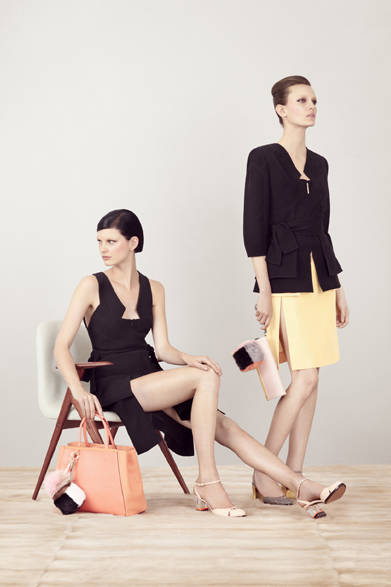 　2013年春夏プレコレクション