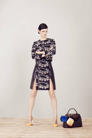 　2013年春夏プレコレクション