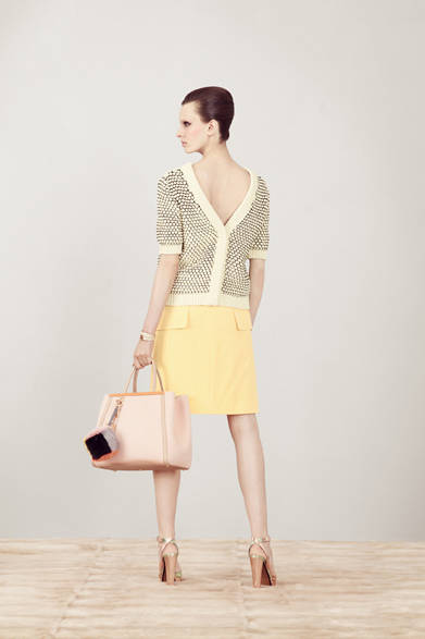 　2013年春夏プレコレクション