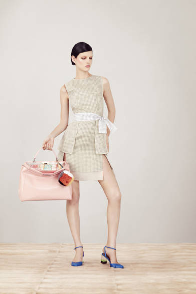 　2013年春夏プレコレクション