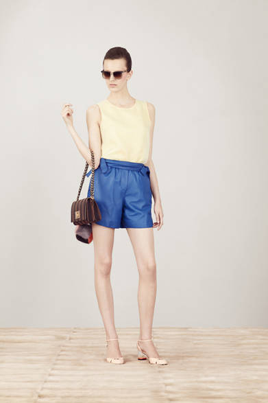 　2013年春夏プレコレクション