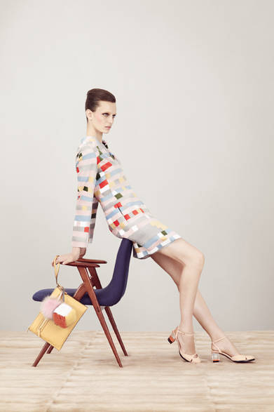 　2013年春夏プレコレクション