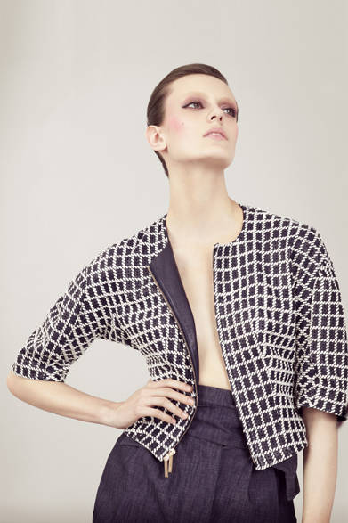 　2013年春夏プレコレクション