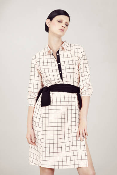 　2013年春夏プレコレクション