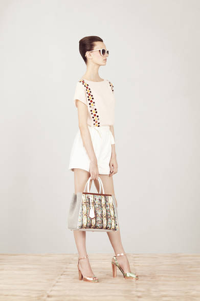 　2013年春夏プレコレクション