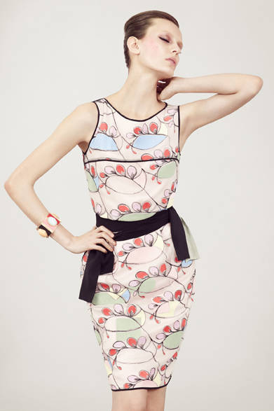 　2013年春夏プレコレクション