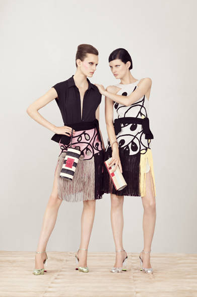 　2013年春夏プレコレクション