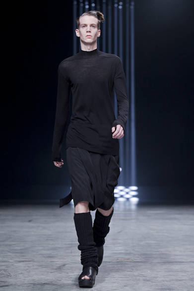 　2013年春夏 メンズコレクション