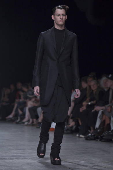 　2013年春夏 メンズコレクション