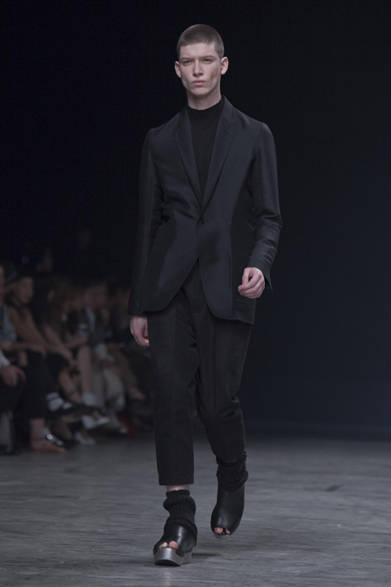 　2013年春夏 メンズコレクション