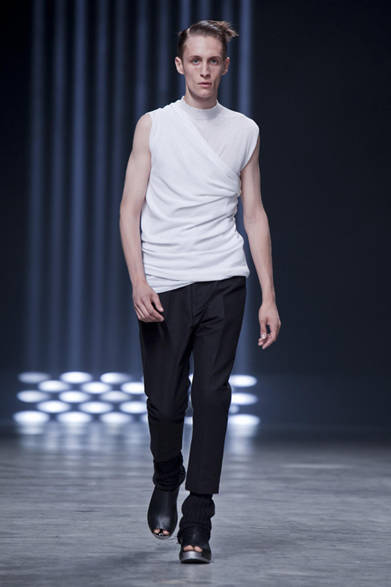 　2013年春夏 メンズコレクション