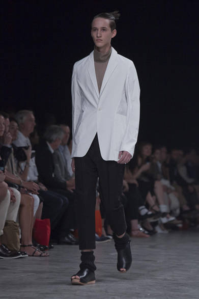 　2013年春夏 メンズコレクション