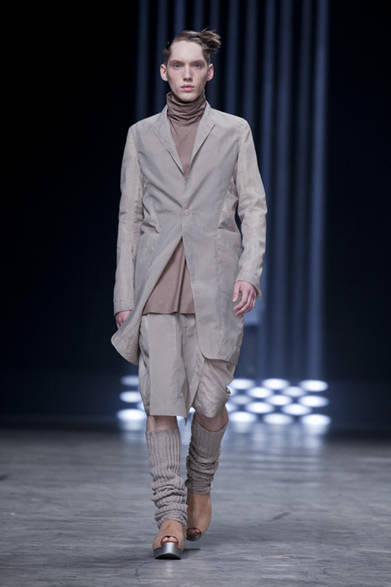 　2013年春夏 メンズコレクション