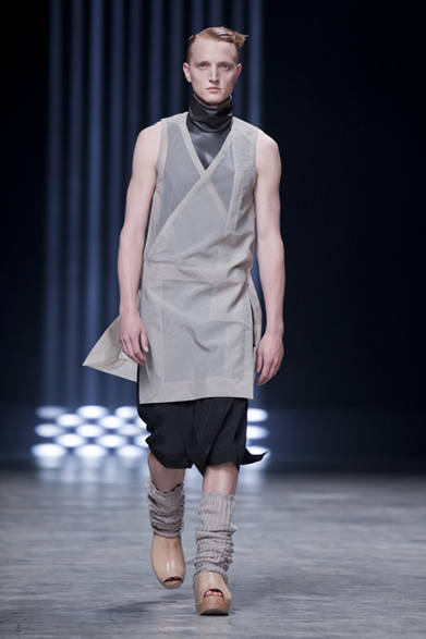 　2013年春夏 メンズコレクション