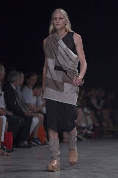 　2013年春夏 メンズコレクション