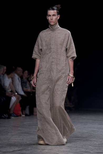 　2013年春夏 メンズコレクション