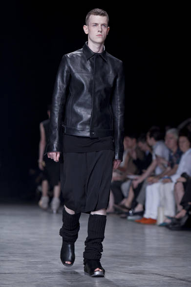 　2013年春夏 メンズコレクション