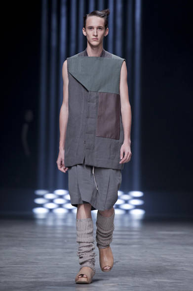 　2013年春夏 メンズコレクション
