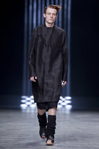 　2013年春夏 メンズコレクション