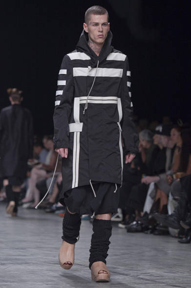 　2013年春夏 メンズコレクション