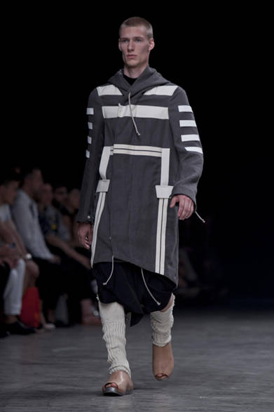 　2013年春夏 メンズコレクション