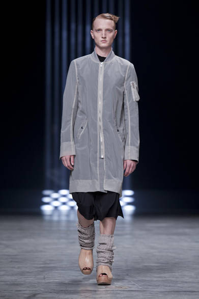 　2013年春夏 メンズコレクション