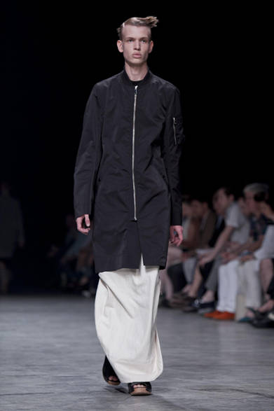 　2013年春夏 メンズコレクション