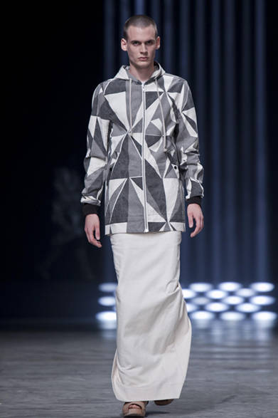 　2013年春夏 メンズコレクション