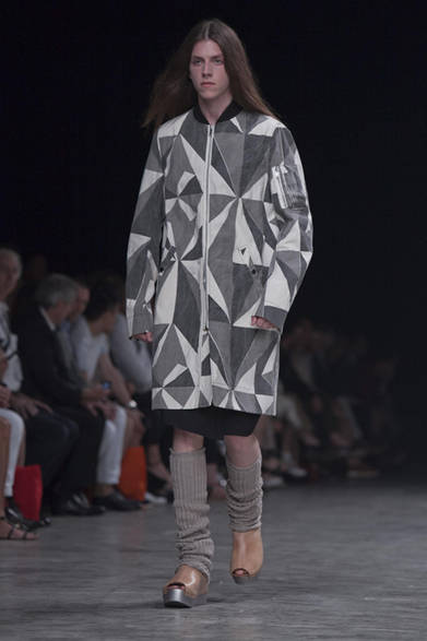 　2013年春夏 メンズコレクション