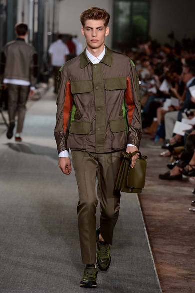 　2013年春夏 メンズコレクション