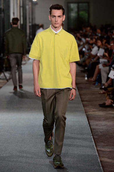 　2013年春夏 メンズコレクション