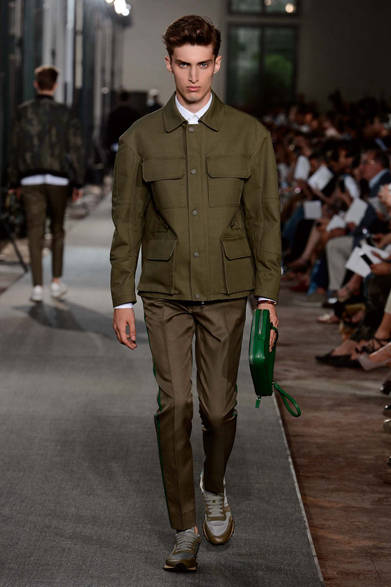 　2013年春夏 メンズコレクション