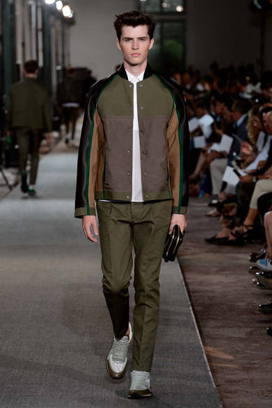 　2013年春夏 メンズコレクション