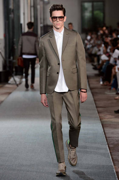 　2013年春夏 メンズコレクション